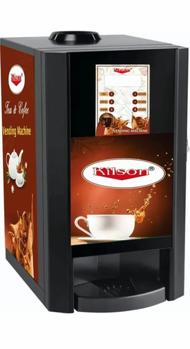 Tea Coffee Vending Machine - Automatic Grade: Automatic