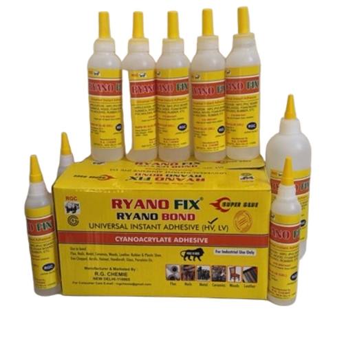 Universal Instant Adhesive