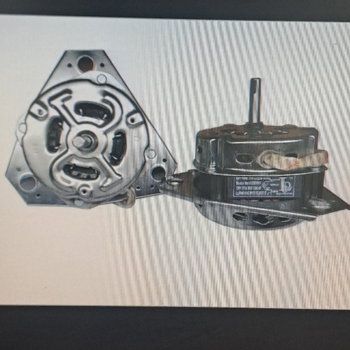 Washing machine motor