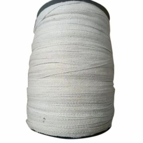 White Cotton Cord
