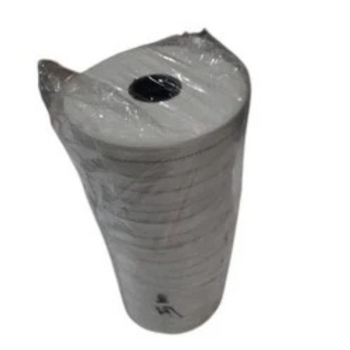 White Fiberglass Tape