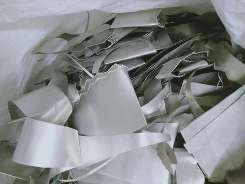White Nickel Screen Scrap