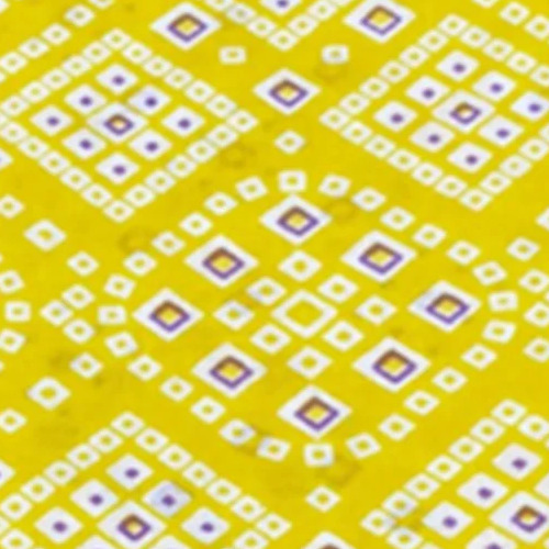 Yellow Cotton Fabric