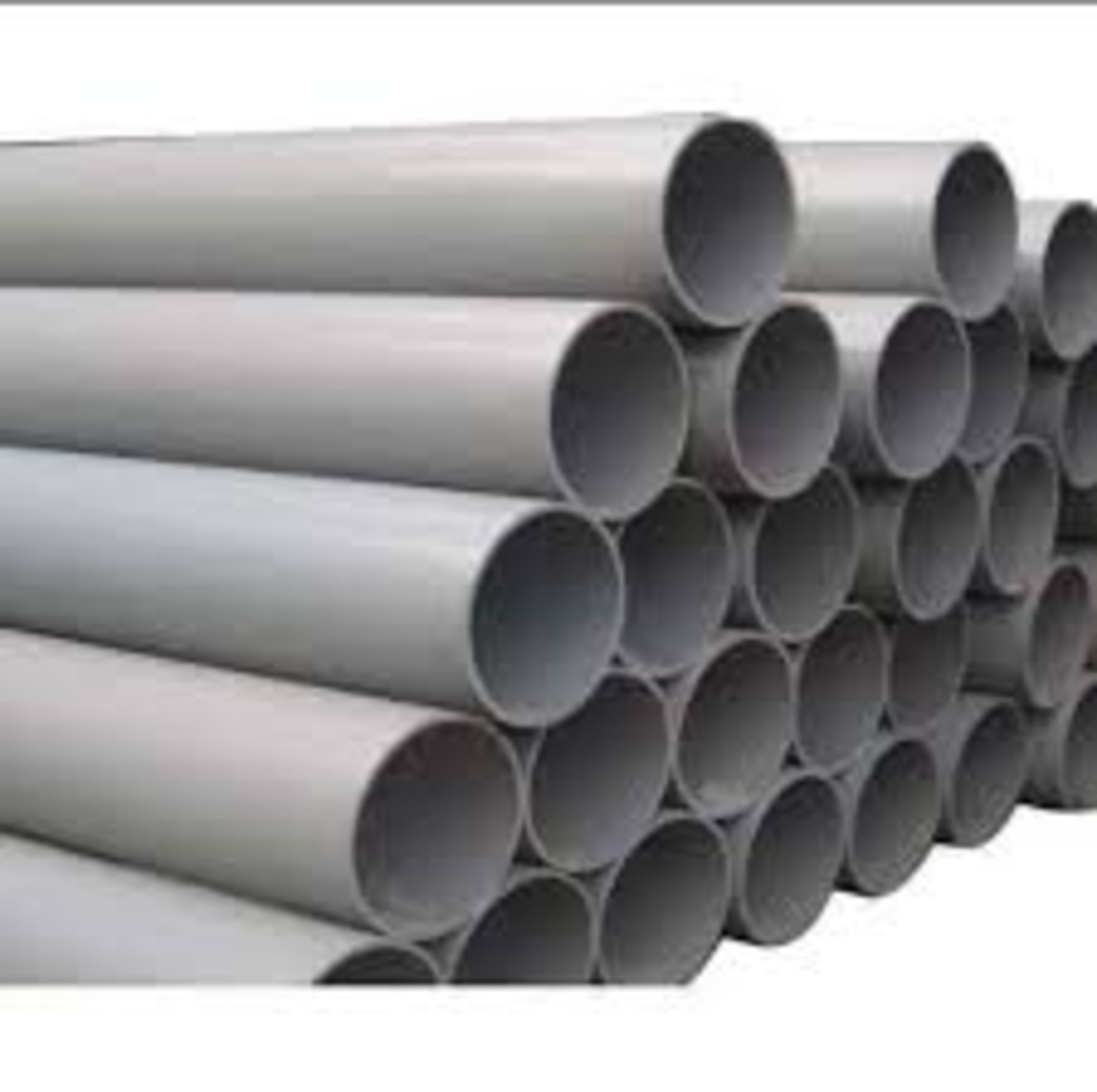 110mm Rigid PVC Pipe
