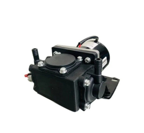 12VDC Rocking Piston Vacuum Pump