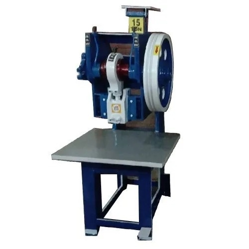 15 Ton Slipper Making Machine