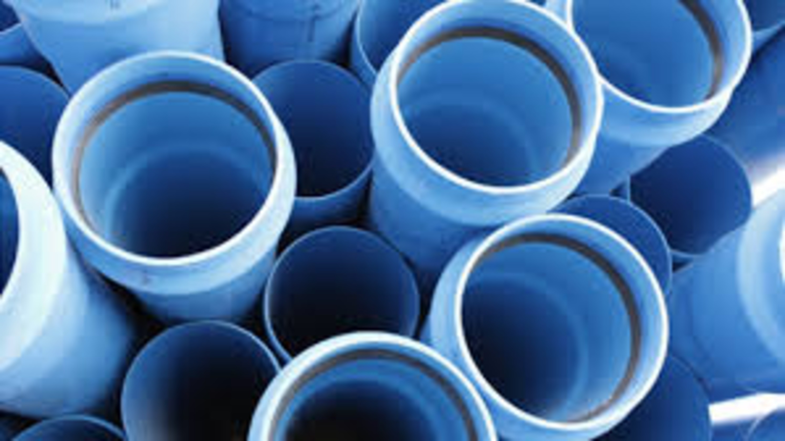 160Mm Pvc-O Pipe - Color: White