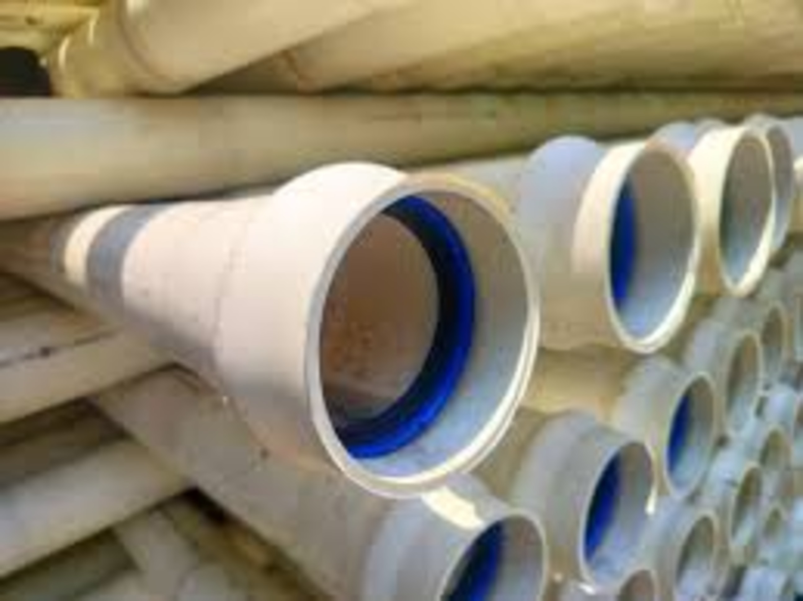 250Mm Pvc-O Fit Pipe - Color: Gray