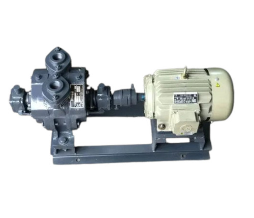5 HP Water Ring Vacuum Pump