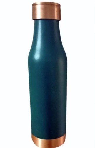900ml Copper Water Bottle By Vedansh Enterprises