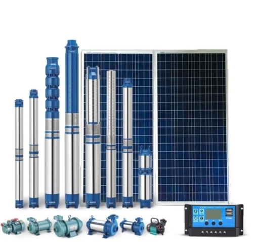 Ac Solar Pump