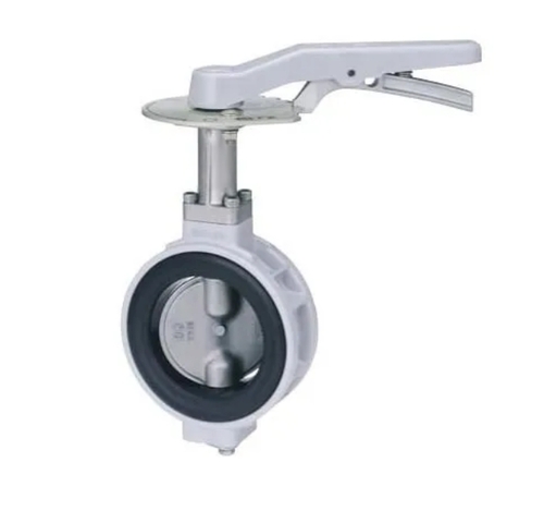 Aluminium Butterfly Valve