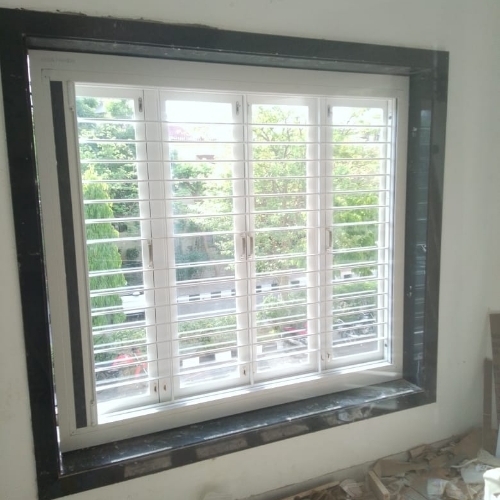 Aluminium Windows