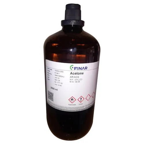 AR Grade Finar Acetone