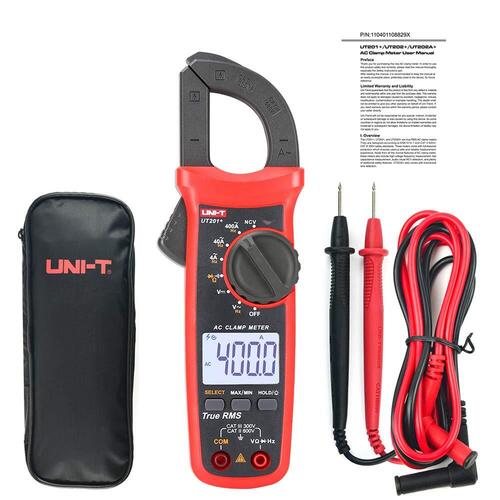 Clamp Meter