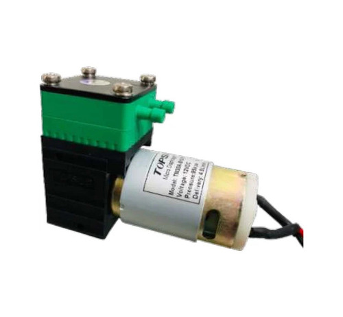 DC Vacuum Pressure Pump MEB-PUC