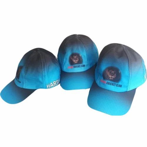 Designer Sports Cap - Design Type: Customized