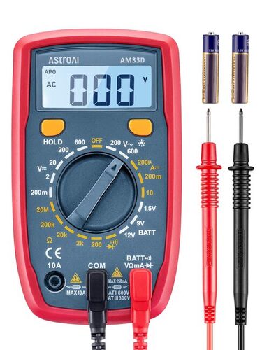 Digital Multimeters