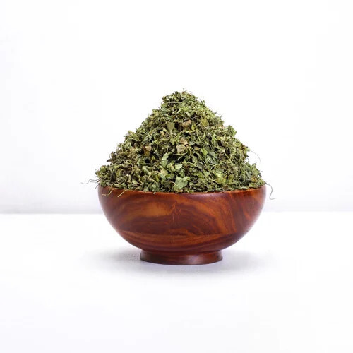 Dried Kasuri Methi Leaves - Color: Green