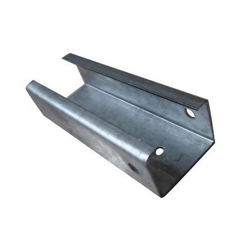 Durable C Channel With Lip