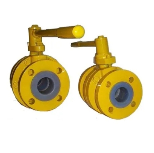 Durable Lined Butterfly Valves