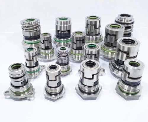 Durable Mechanical Shaft Seal