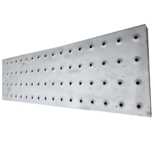 Durable Metal Walkway
