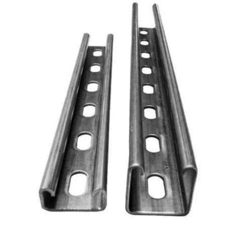 Durable Slotted Strut Channel