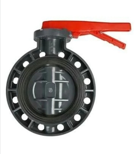 Durable Upvc Butterfly Valve