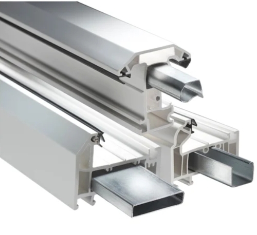 Durable Upvc Steel Reinforcement Channels