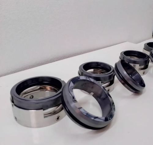 Durable Wave Spring Seals