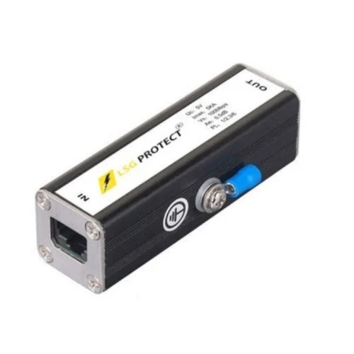 Ethernet Surge Protection Devise - Features: Durable