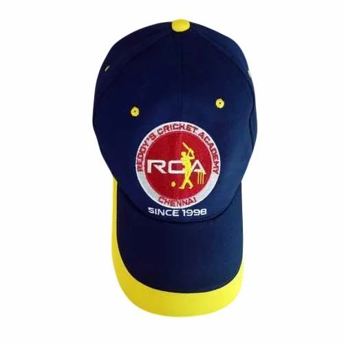 Fitted Sports Cap