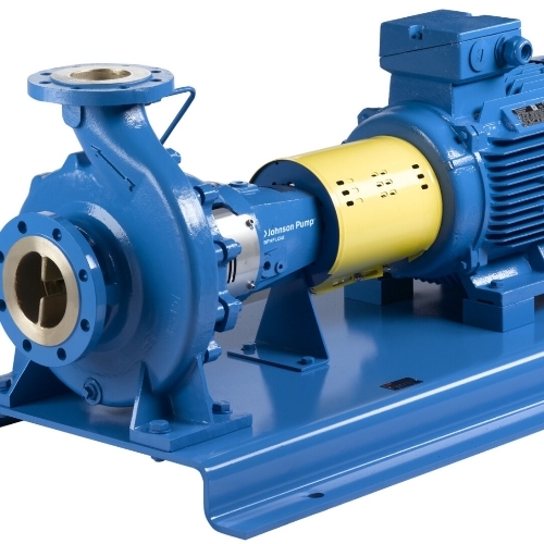 Horizontal Centrifugal Pumps