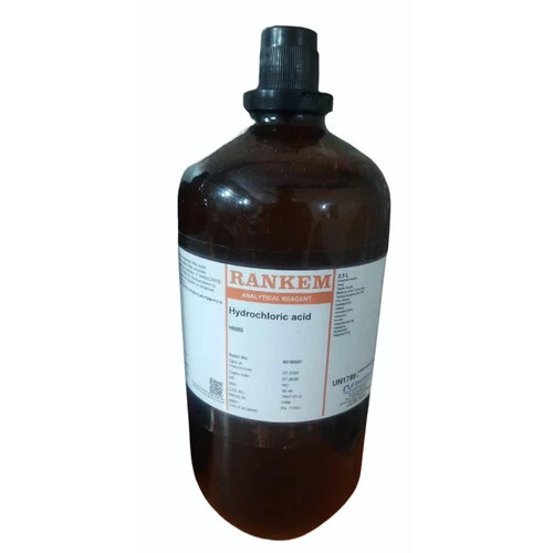 Hydrochloric Acid AR Grade