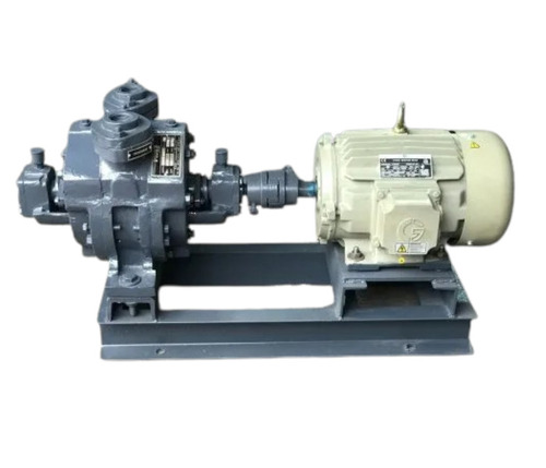 Industrial Cast Iron Vacuum Pumps