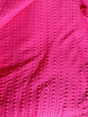 Knitted Polyester Palazzo Fabric