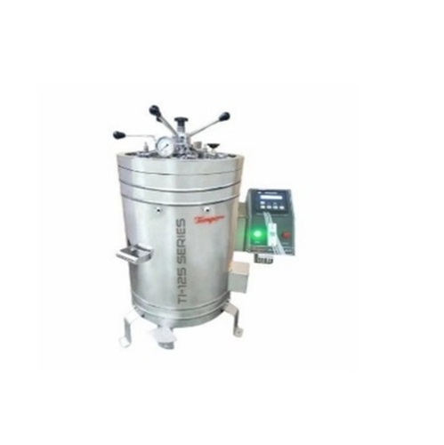 Laboratory Radial Locking Autoclave