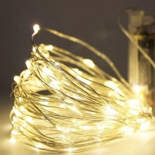 LED String Wire Lights