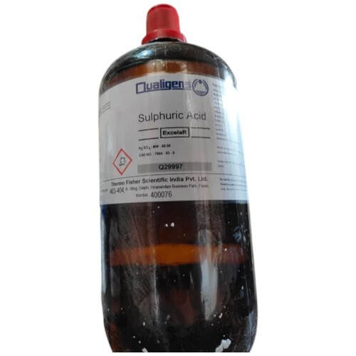 Liquid Sulphuric Acid