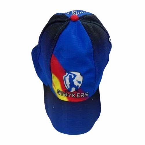 Multicolor Sports Cap