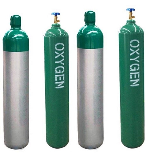 Oxygen Gas Cylinder