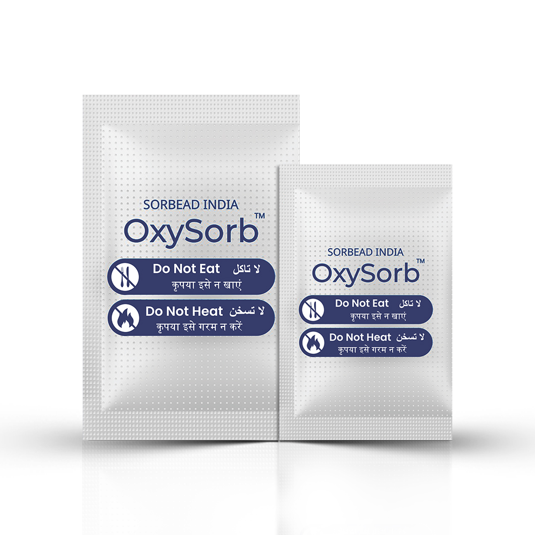 Oxysorb Oxygen Absorbers For Food (Pack Of 500) - Feature: Fda-Approved Food-Grade Material