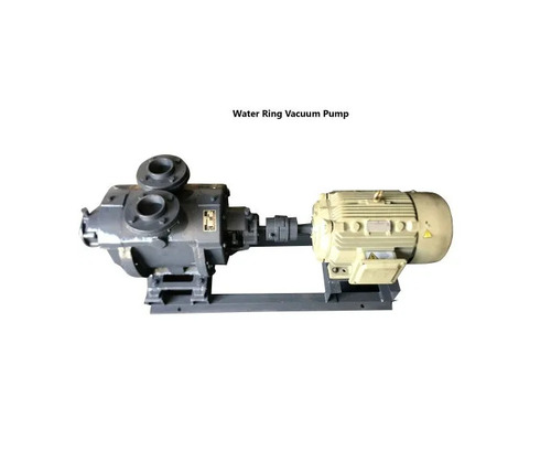 PDWV 300 5 HP Water Ring Vacuum Pump