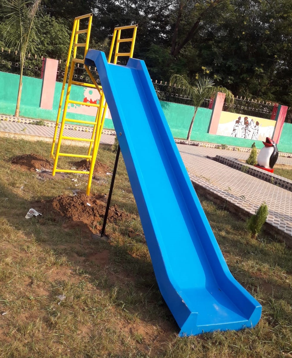 Playground Slide - Color: Customize