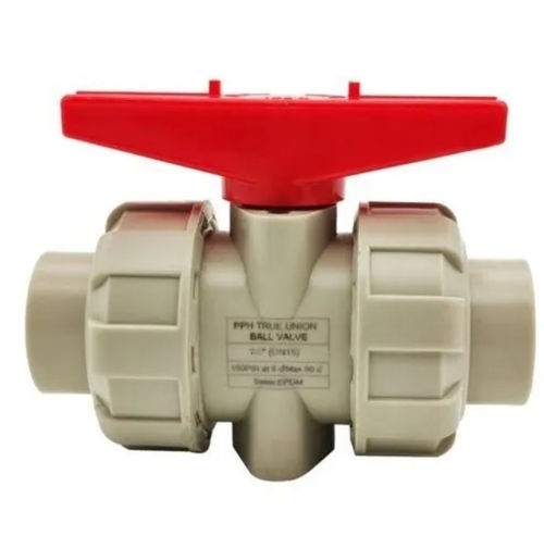 Pph True Union Ball Valve