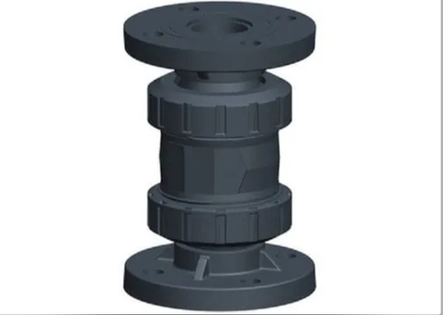 Pvdf Georg Fischer Make Non Return Valves