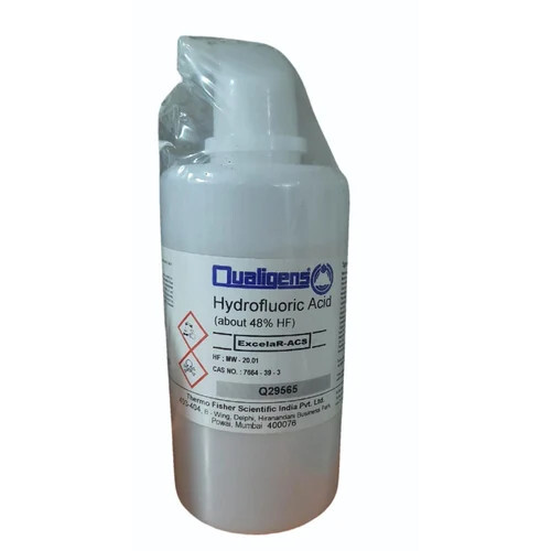 Qualigens Hydrofluoric Acid 48% HF
