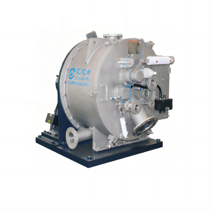 Saideli Gkf Series High-Quality Horizontal Two-Phase Separator - Automatic Grade: Automatic