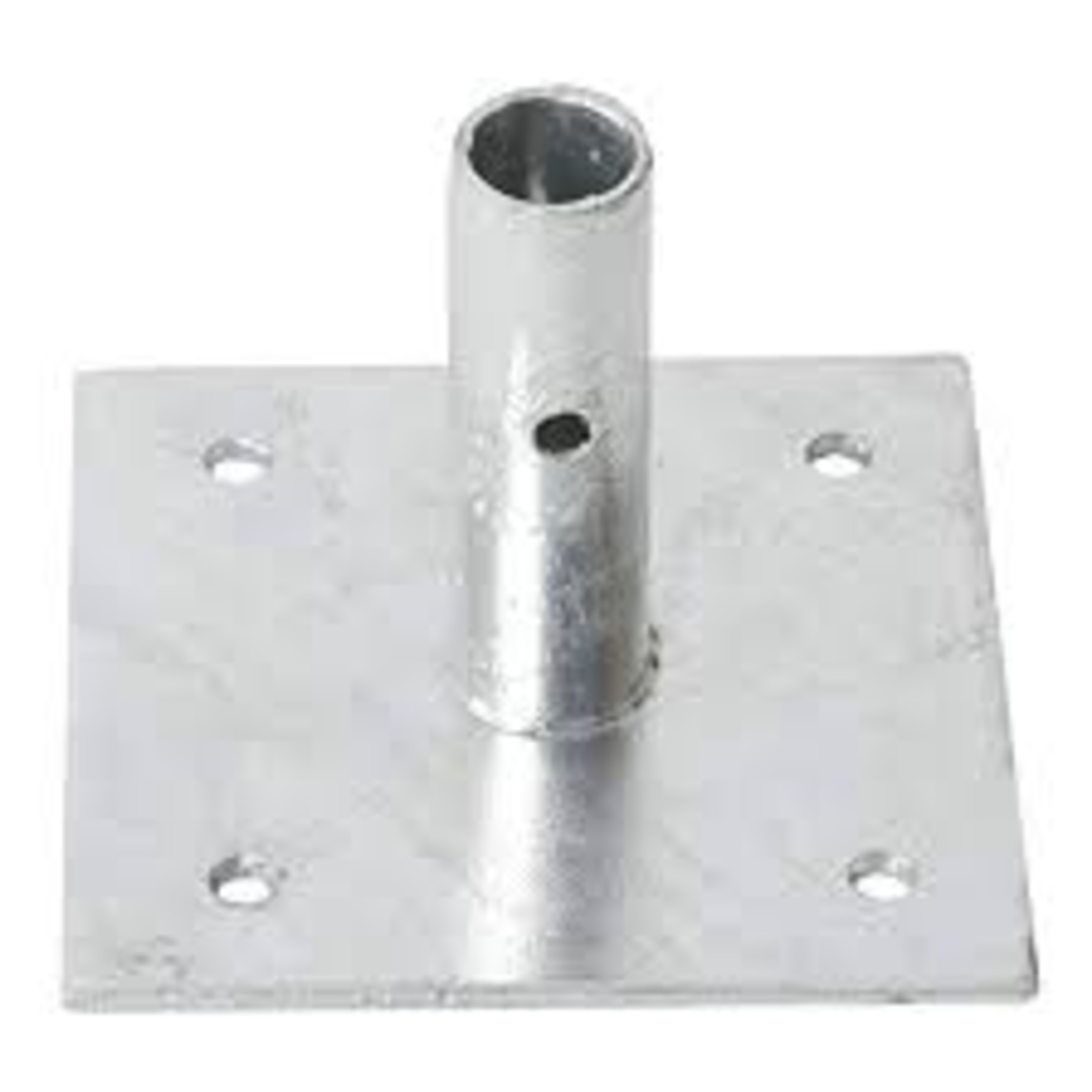 Scaffolding Base Plate